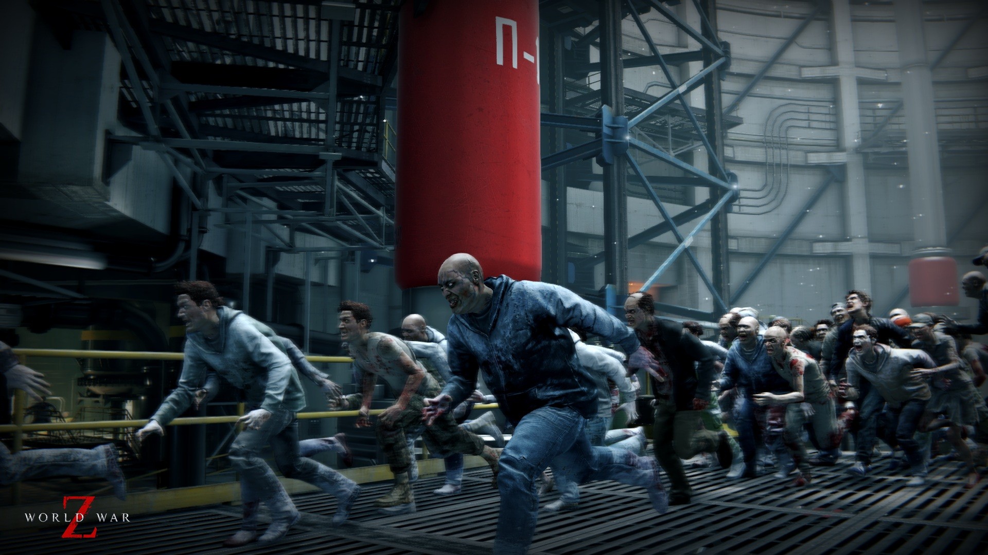World War Z - Imagen 30
